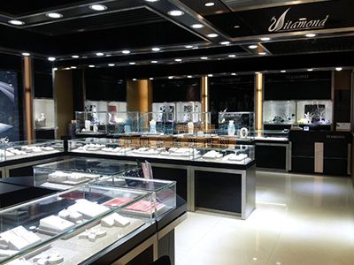 展柜設計、制作、安裝報價及沈陽道具安裝服務——廣州市易格裝飾工程沈陽分公司裝飾工程簡介